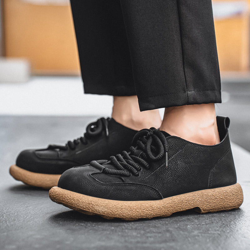 Stully Leather Mules