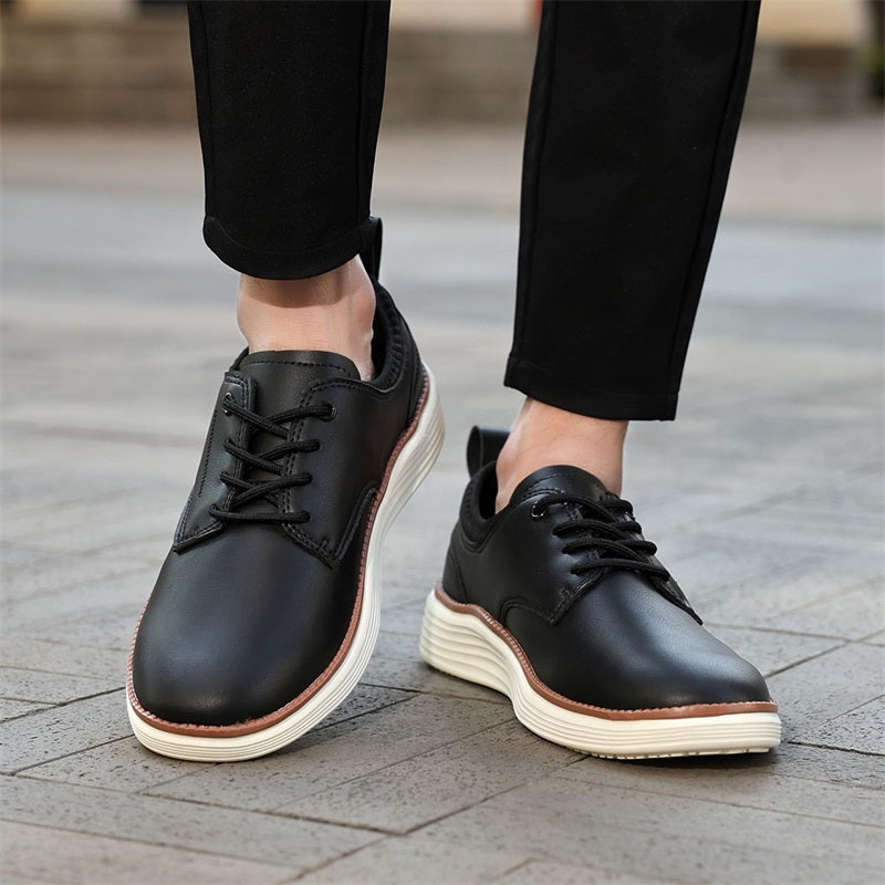 Cambria Leather Sneakers