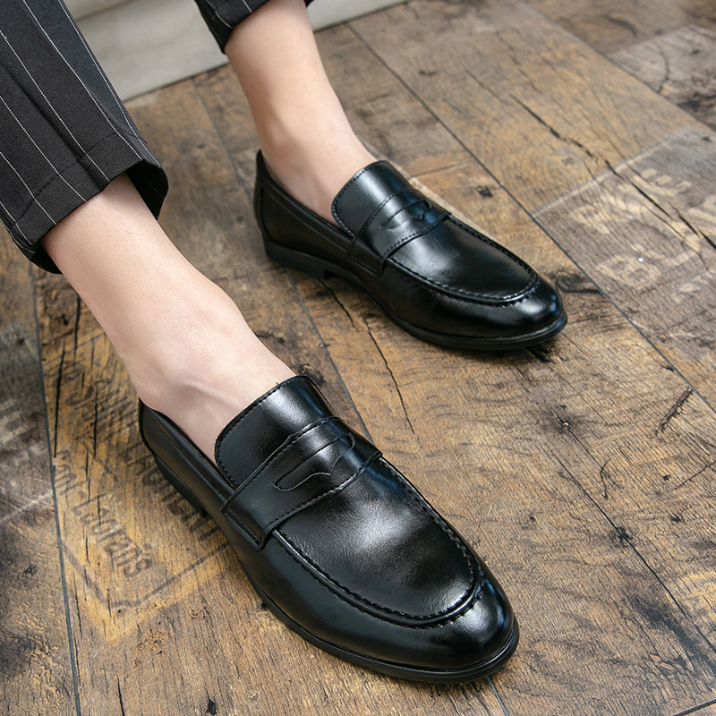 Crew Deck Loafers