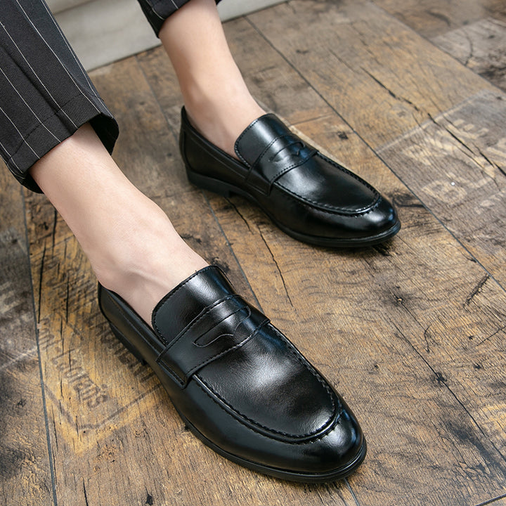 Crew Deck Loafers