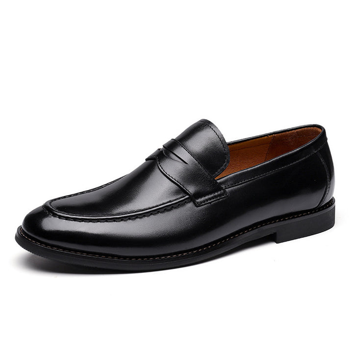 Variano Penny Loafers