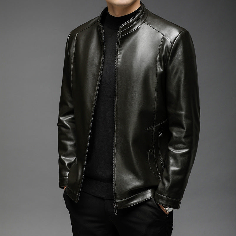 Jacobson Moto Jacket