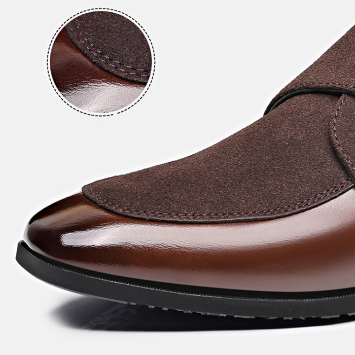 Burnatt Leather Mules