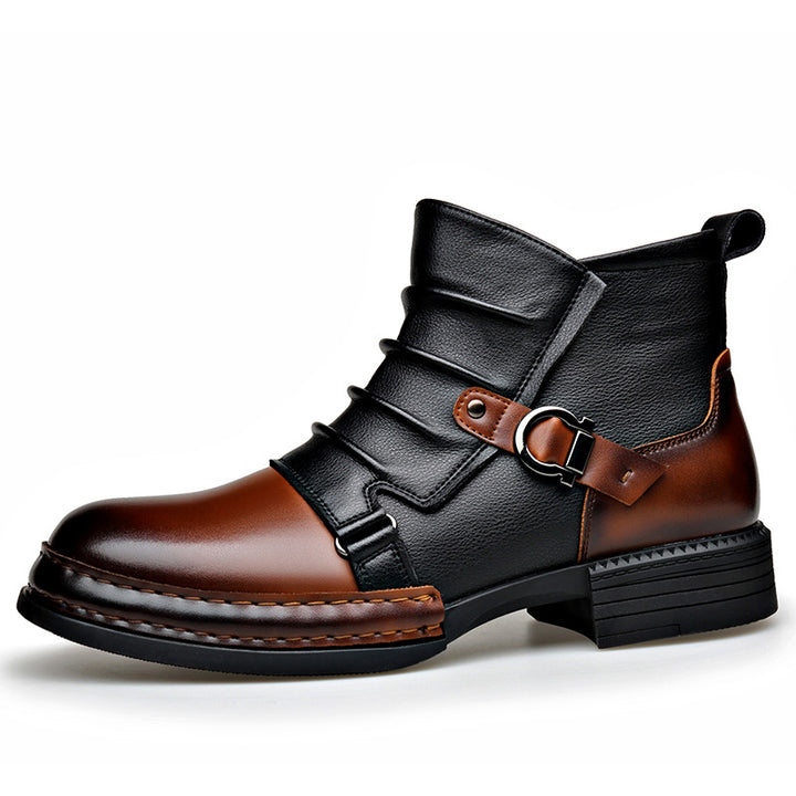 Sartain Leather Boots