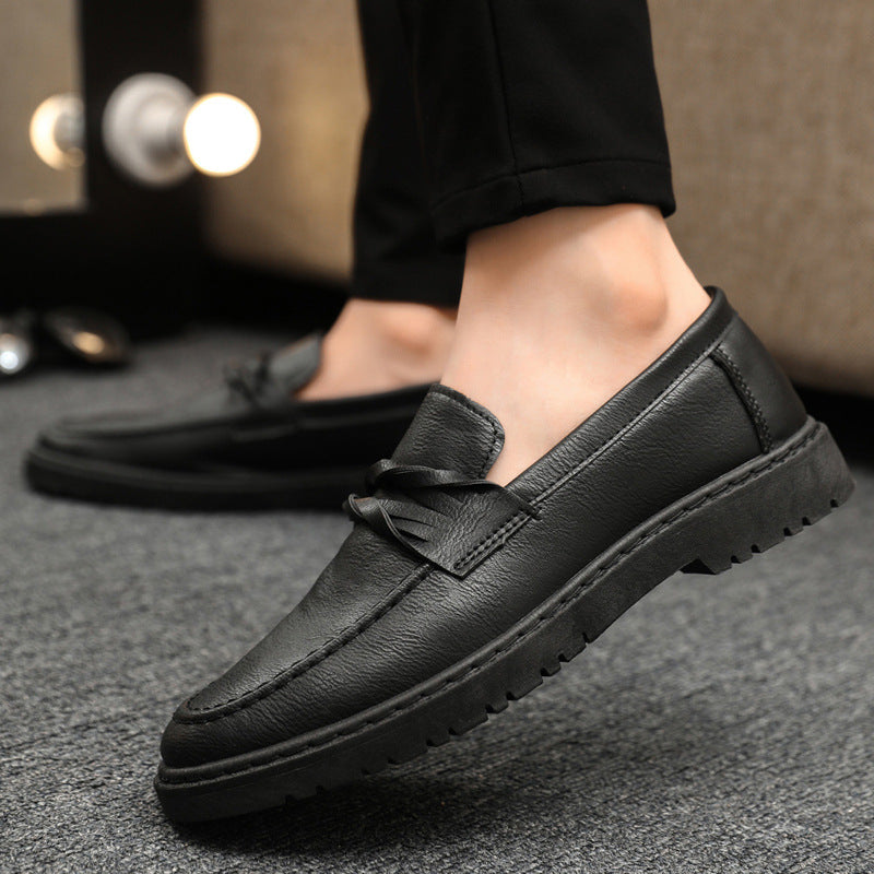 Garrison Lug Loafer