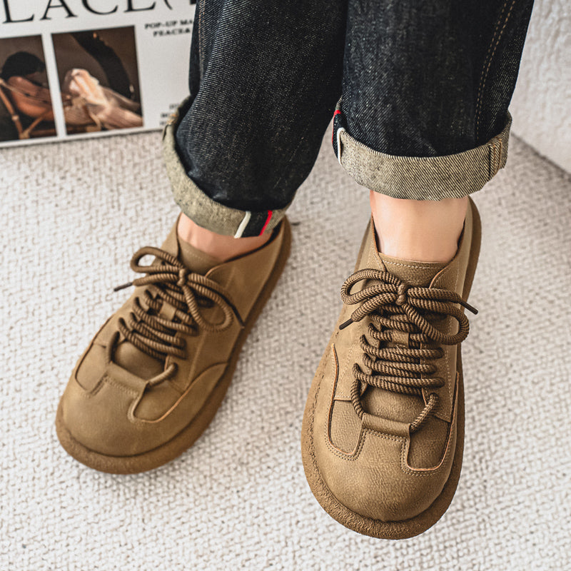 Stully Leather Mules