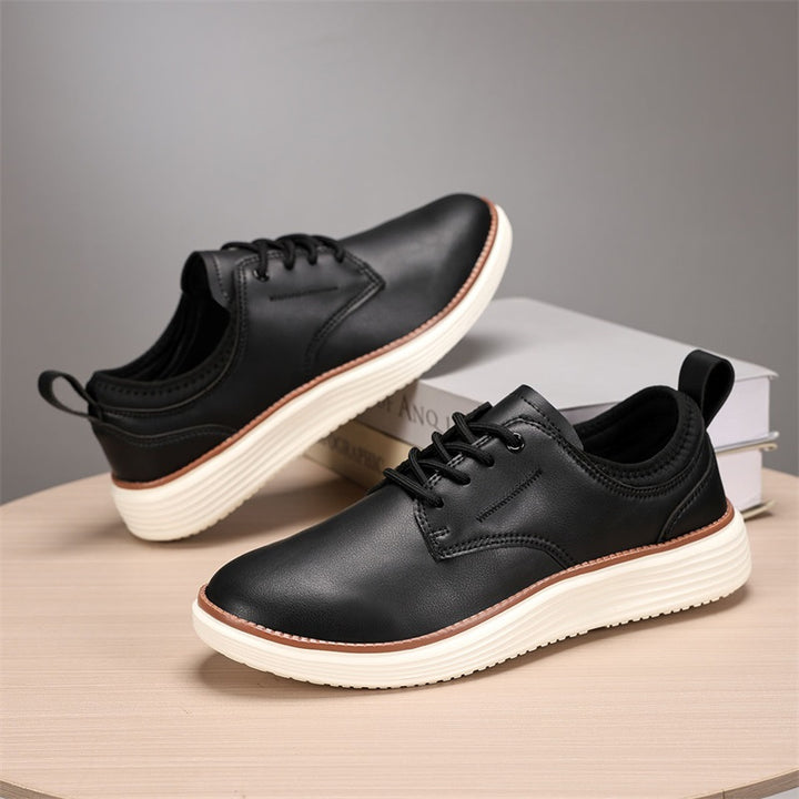 Cambria Leather Sneakers
