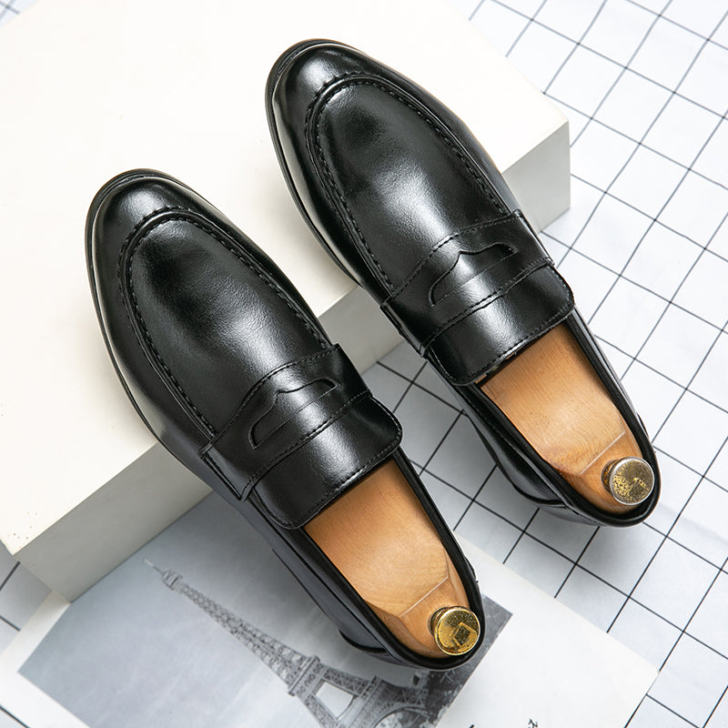 Crew Deck Loafers