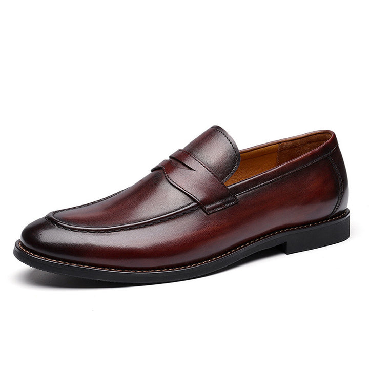 Variano Penny Loafers