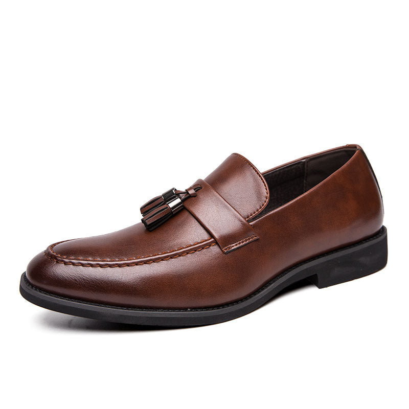 Marion Tassel Loafers