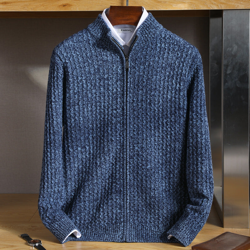 Fiorno Wool Cable Zip