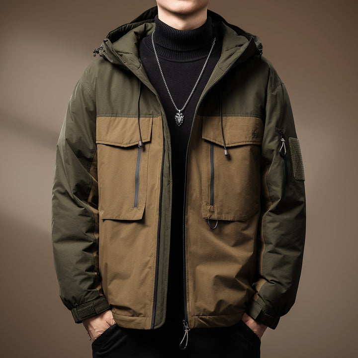 Canyon Crest Zip Jacket