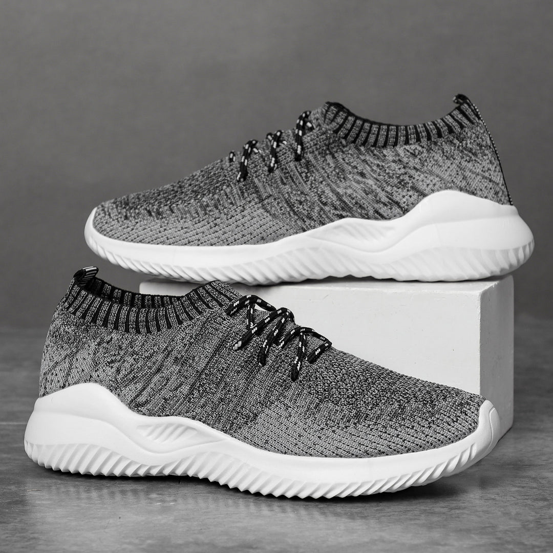 Aero-Mesh Knit Runner