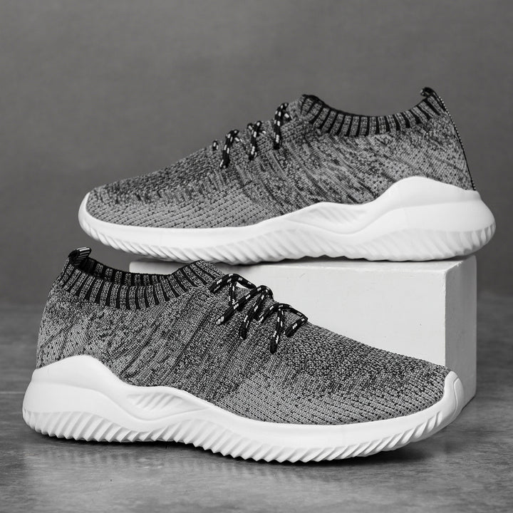 Aero-Mesh Knit Runner