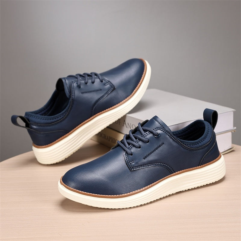 Cambria Leather Sneakers