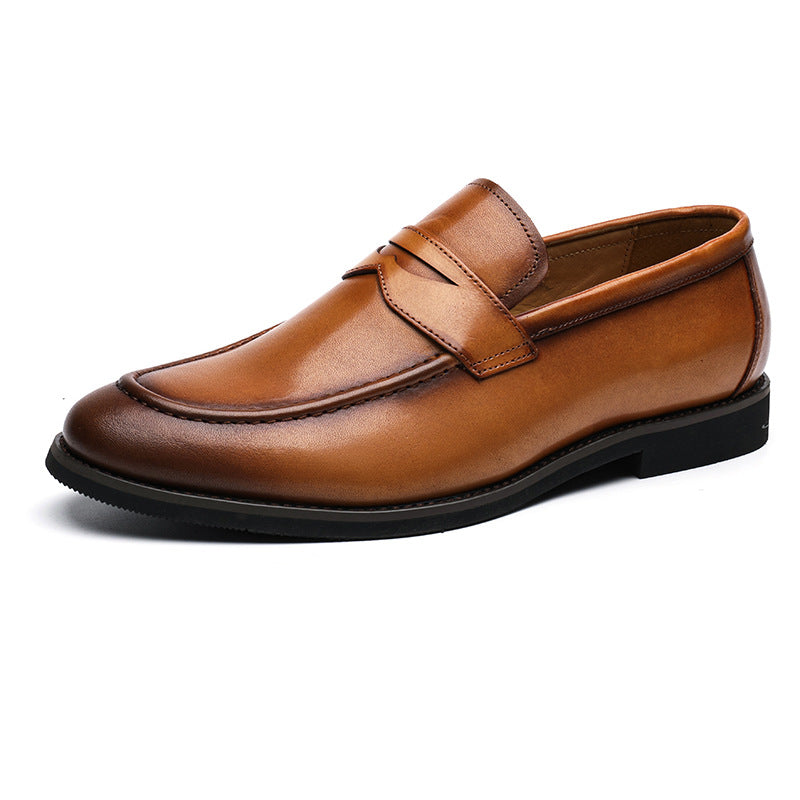 Variano Penny Loafers
