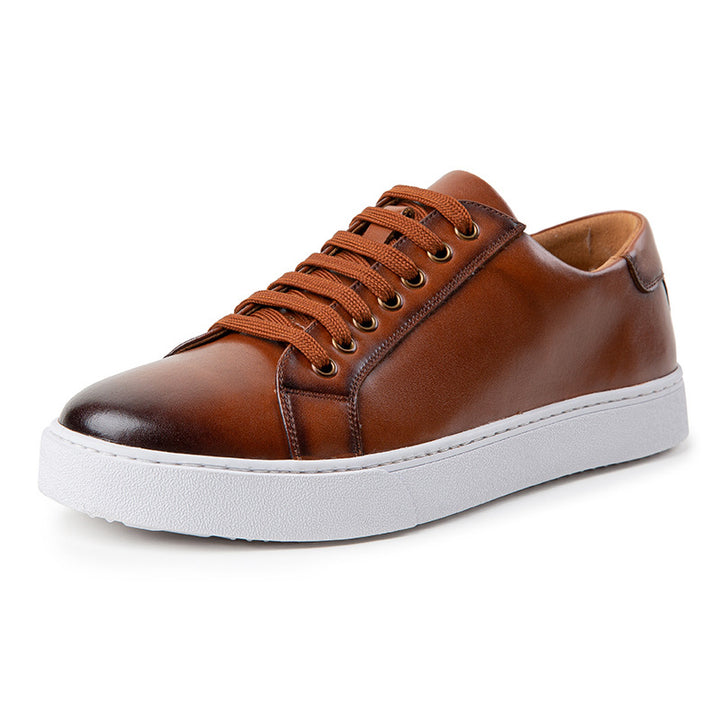 Braden Leather Sneakers