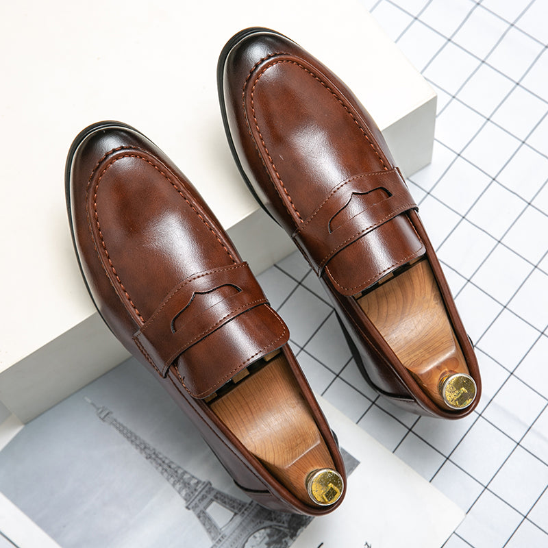 Crew Deck Loafers