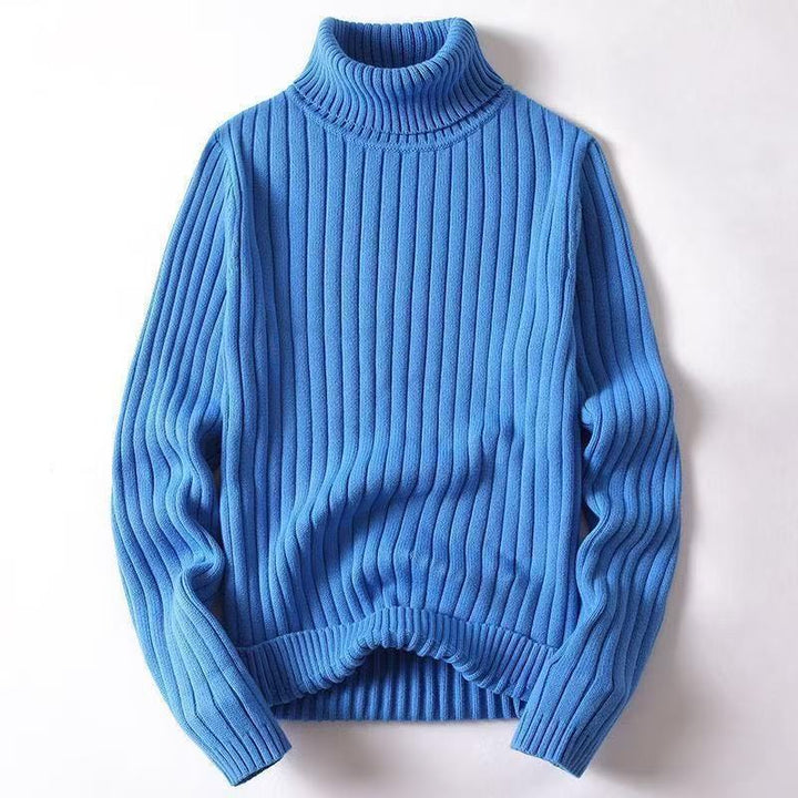 Brooklyn Knit Turtleneck