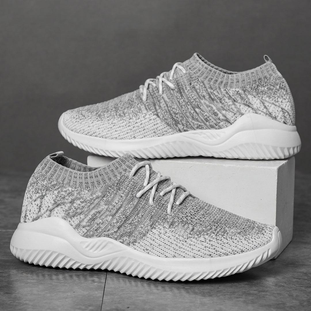 Aero-Mesh Knit Runner