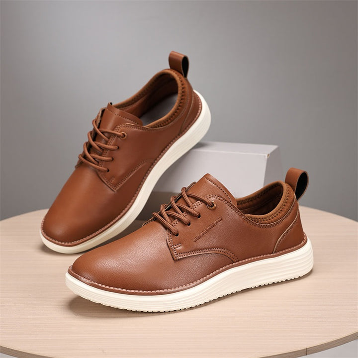 Cambria Leather Sneakers