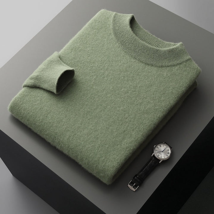 Calligria Cashmere Crewneck