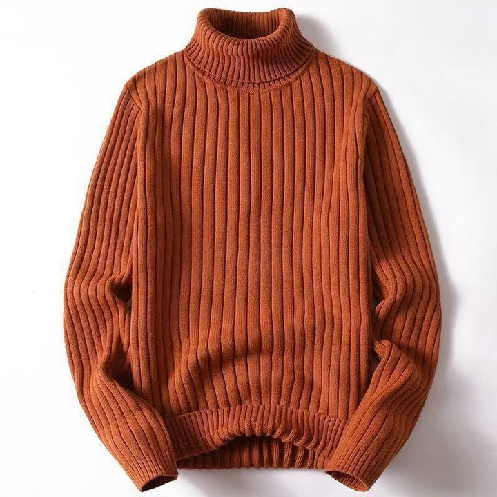 Brooklyn Knit Turtleneck