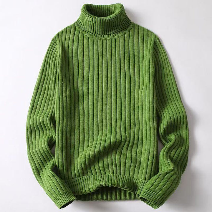 Brooklyn Knit Turtleneck