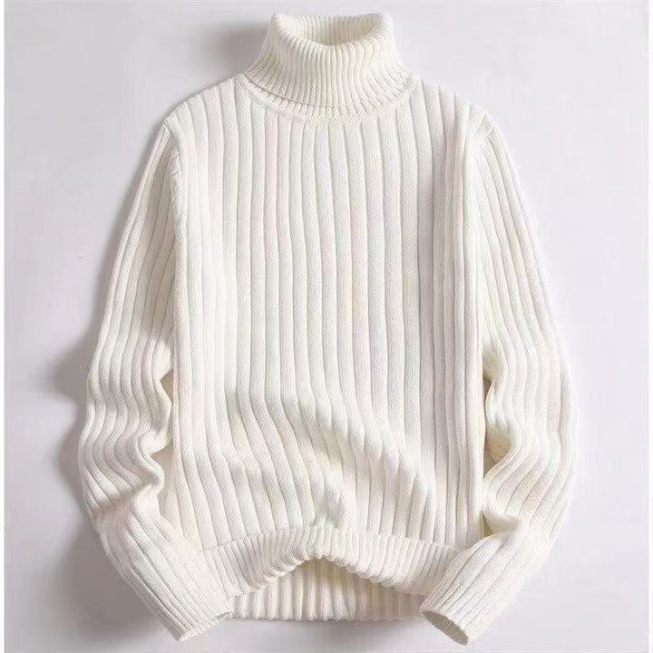 Brooklyn Knit Turtleneck