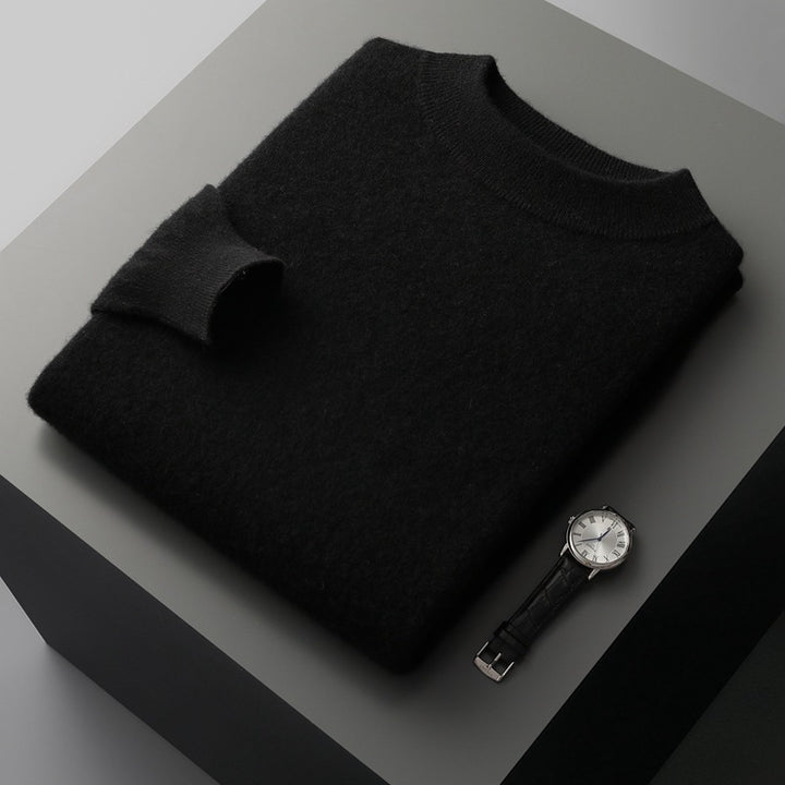 Calligria Cashmere Crewneck