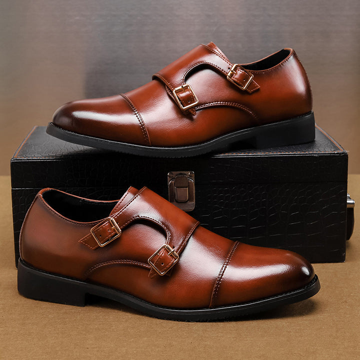Calder Leather Shoes