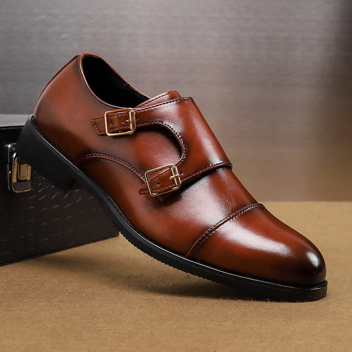 Calder Leather Shoes