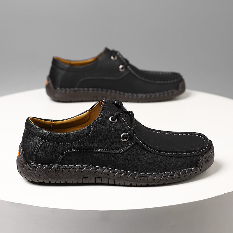 Catoran Leather Sneaker