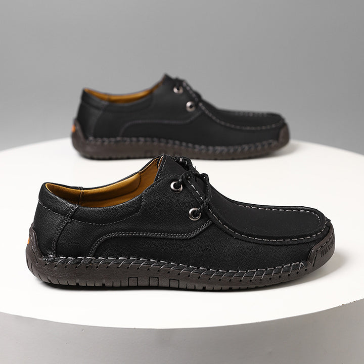 Catoran Leather Sneaker
