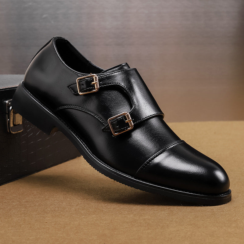Calder Leather Shoes