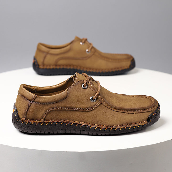 Catoran Leather Sneaker
