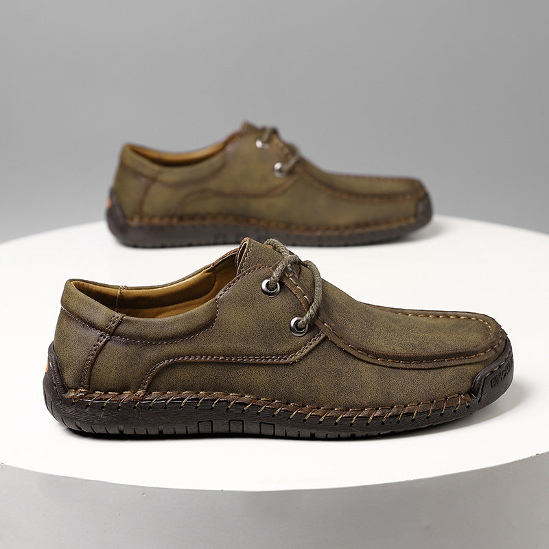 Catoran Leather Sneaker