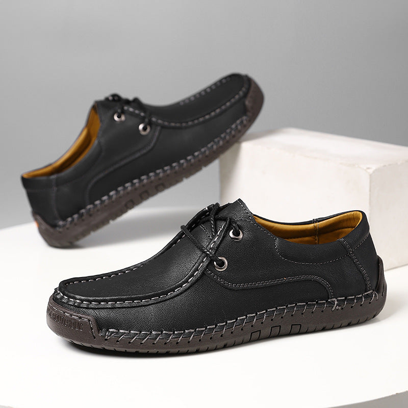 Catoran Leather Sneaker