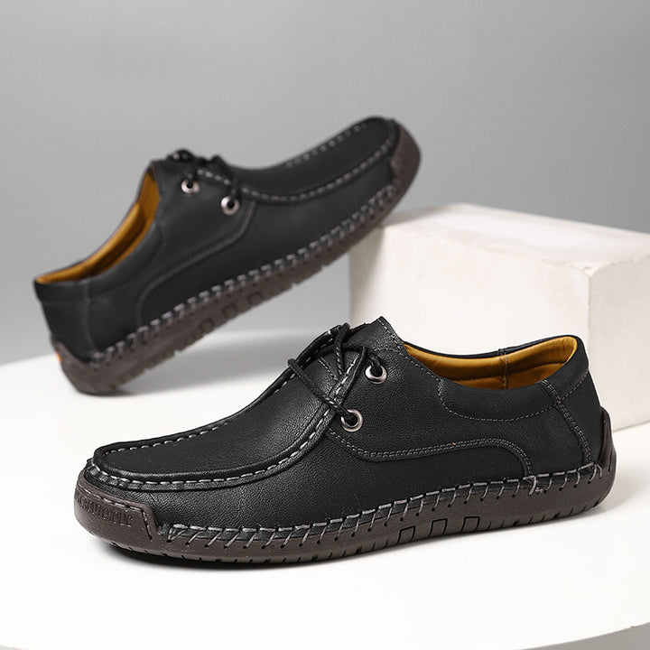 Catoran Leather Sneaker