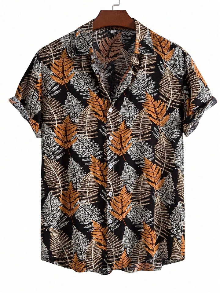 Baman Hawaiian Shirt