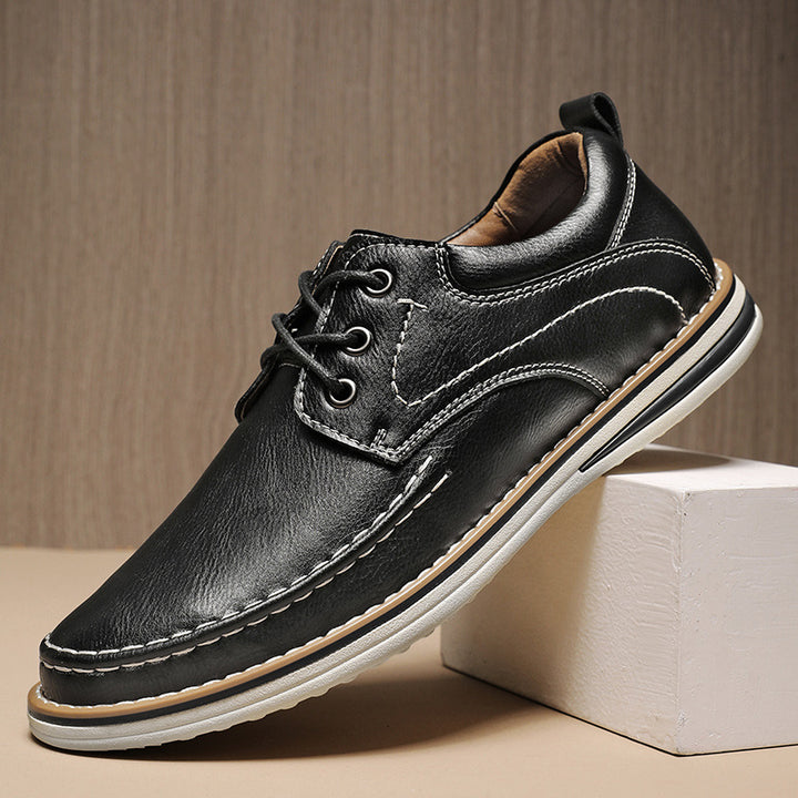 Adeno Leather Sneaker