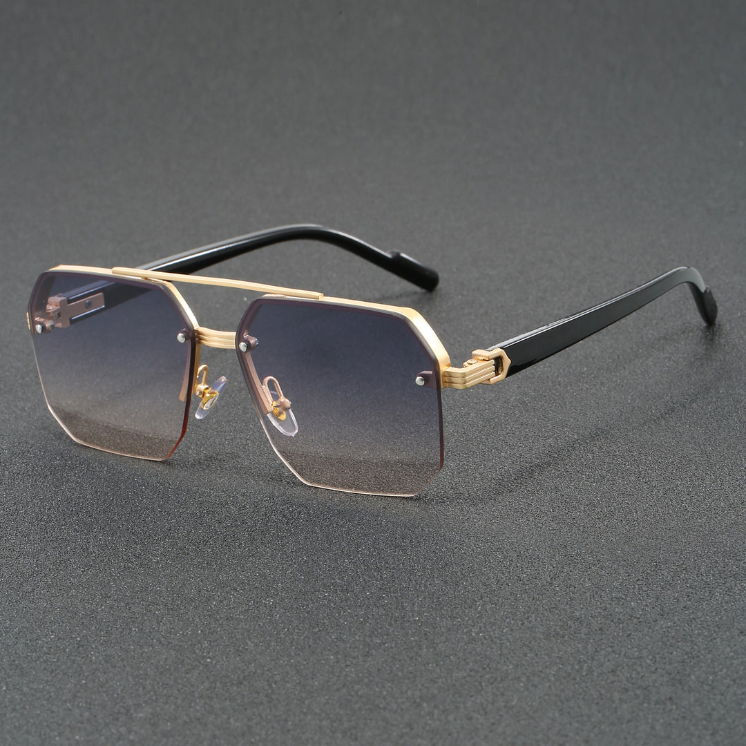 Voltare Rimless Sunglass