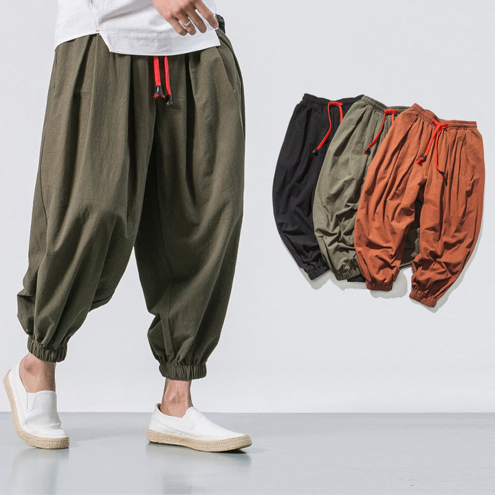Hikaru Harem Trouser