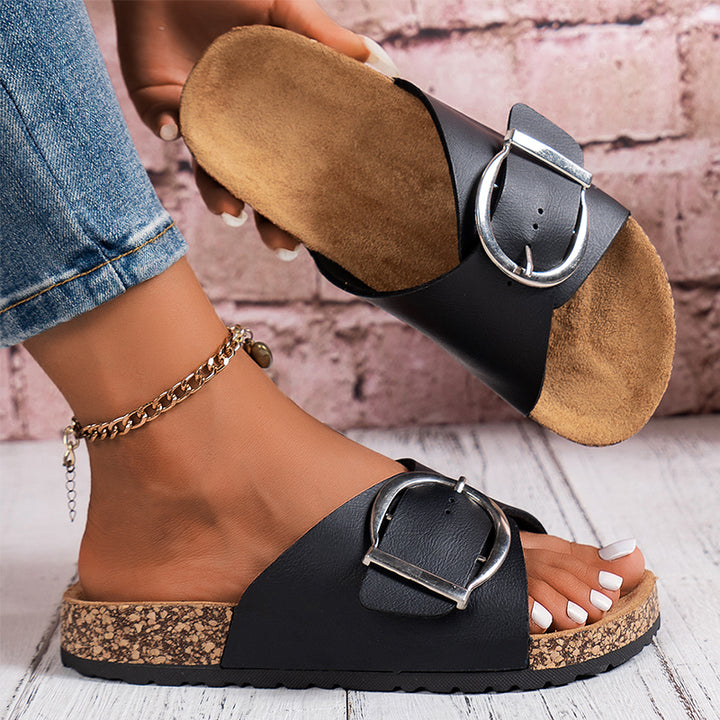 Saletta Mule Sandals