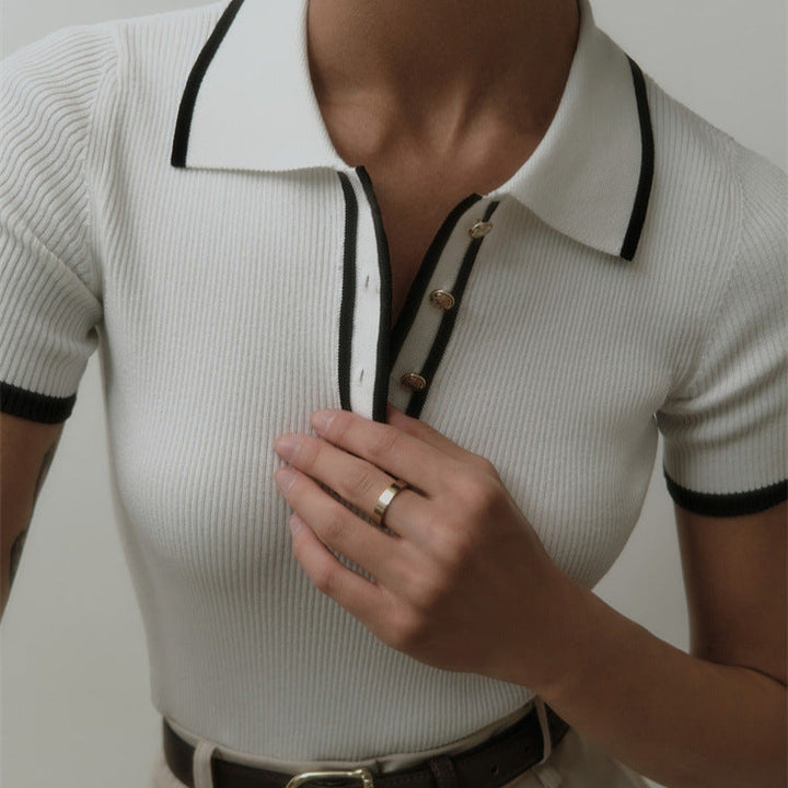 Allura Knit Top