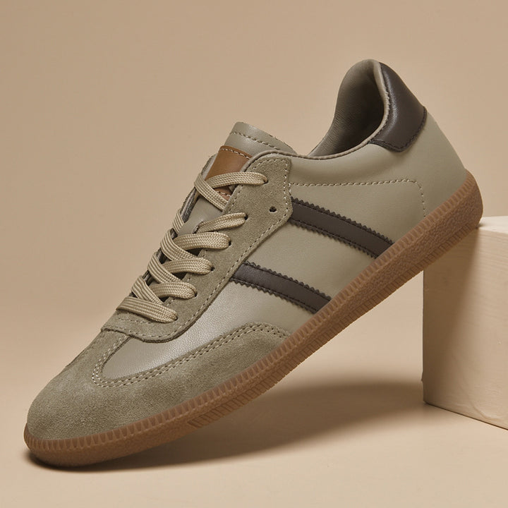 Omen Leather Sneakers