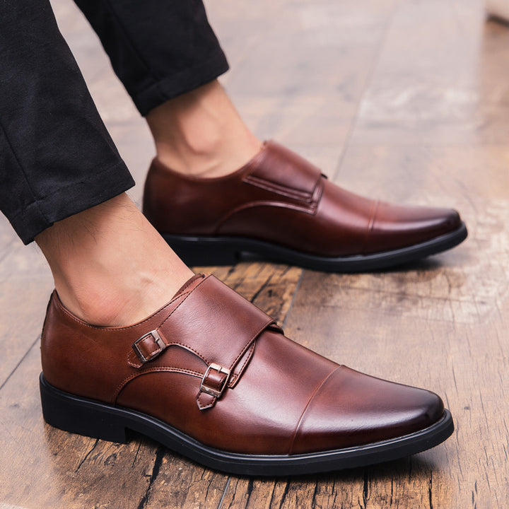 Canven Leather Shoe