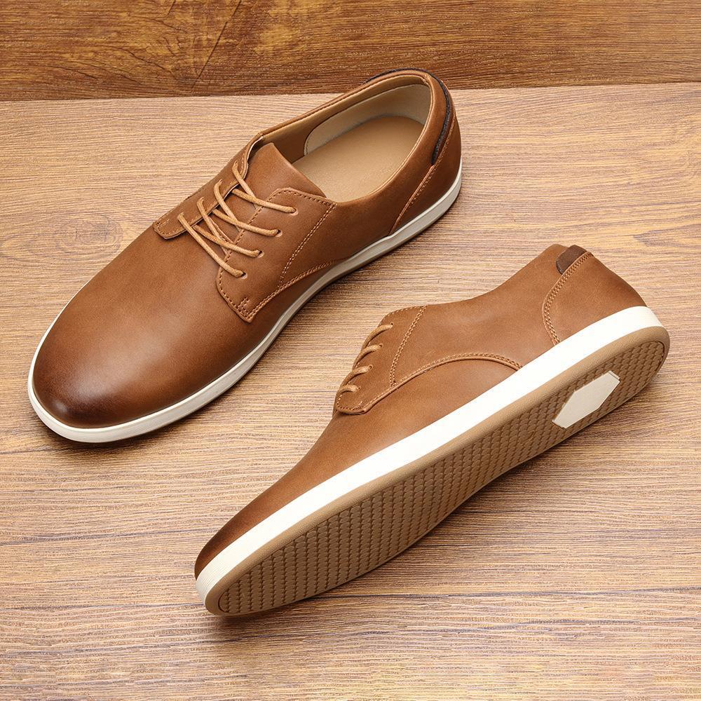 Stratton Leather Sneakers