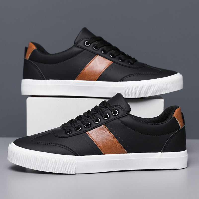 Nulo Leather Sneakers