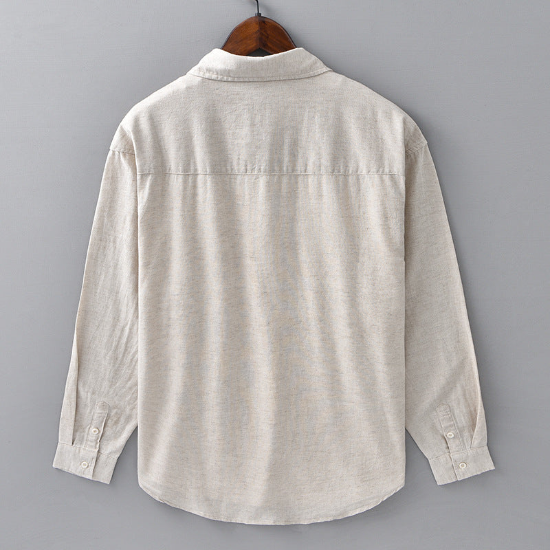 Venani Linen Shirt
